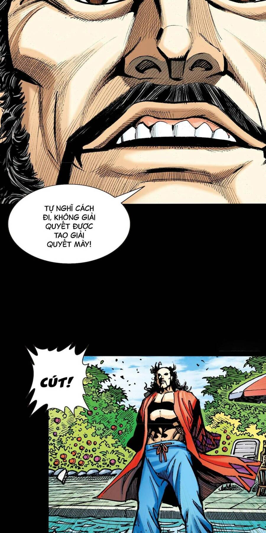 Anh Hùng Thập Bát Chapter 17 - Trang 2