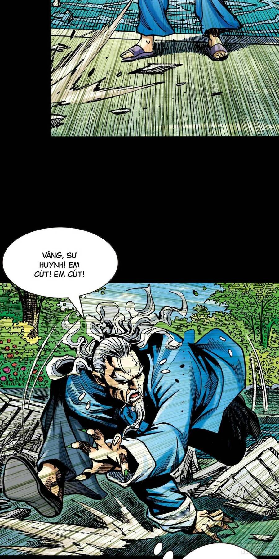 Anh Hùng Thập Bát Chapter 17 - Trang 2