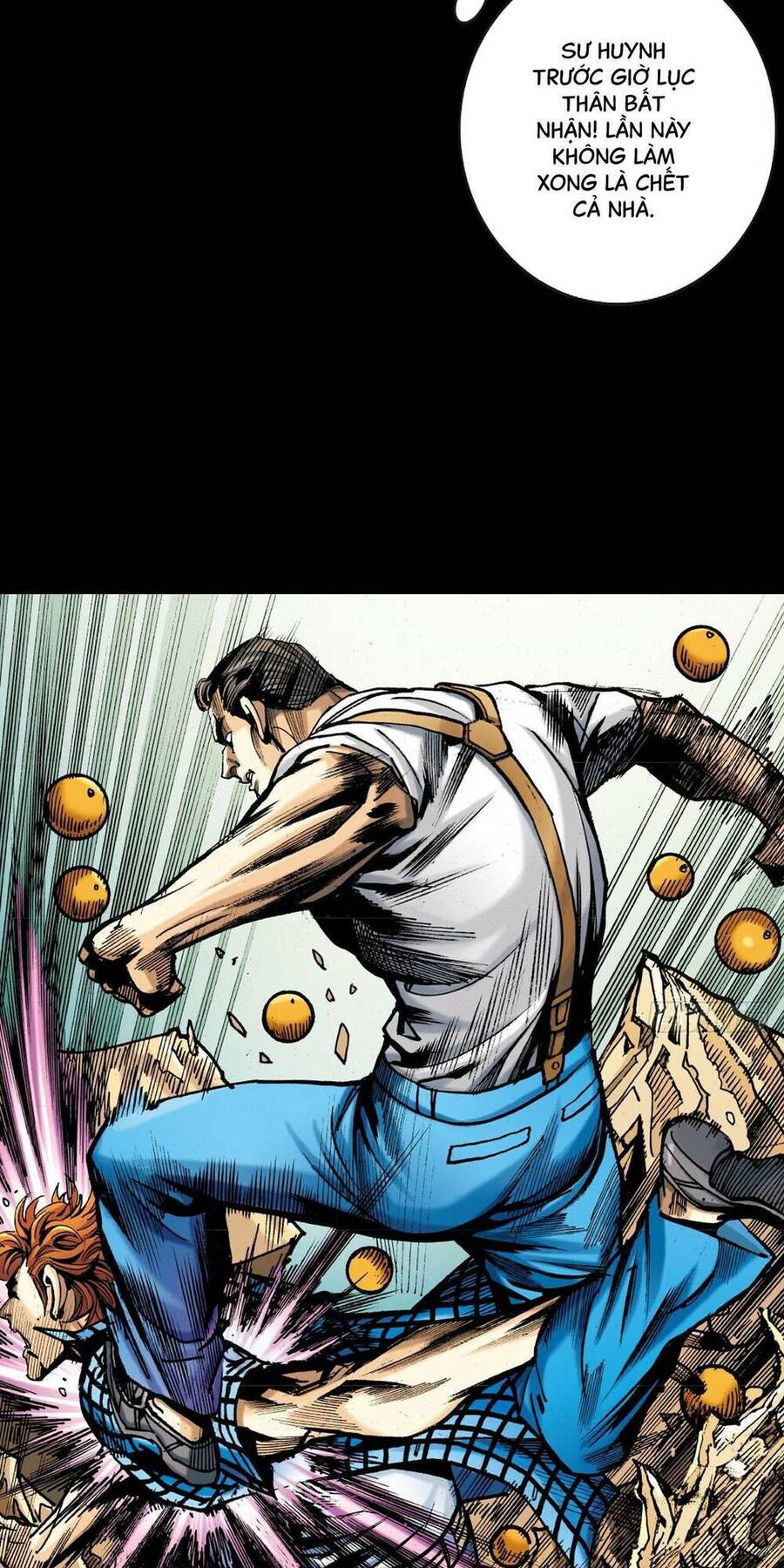 Anh Hùng Thập Bát Chapter 17 - Trang 2