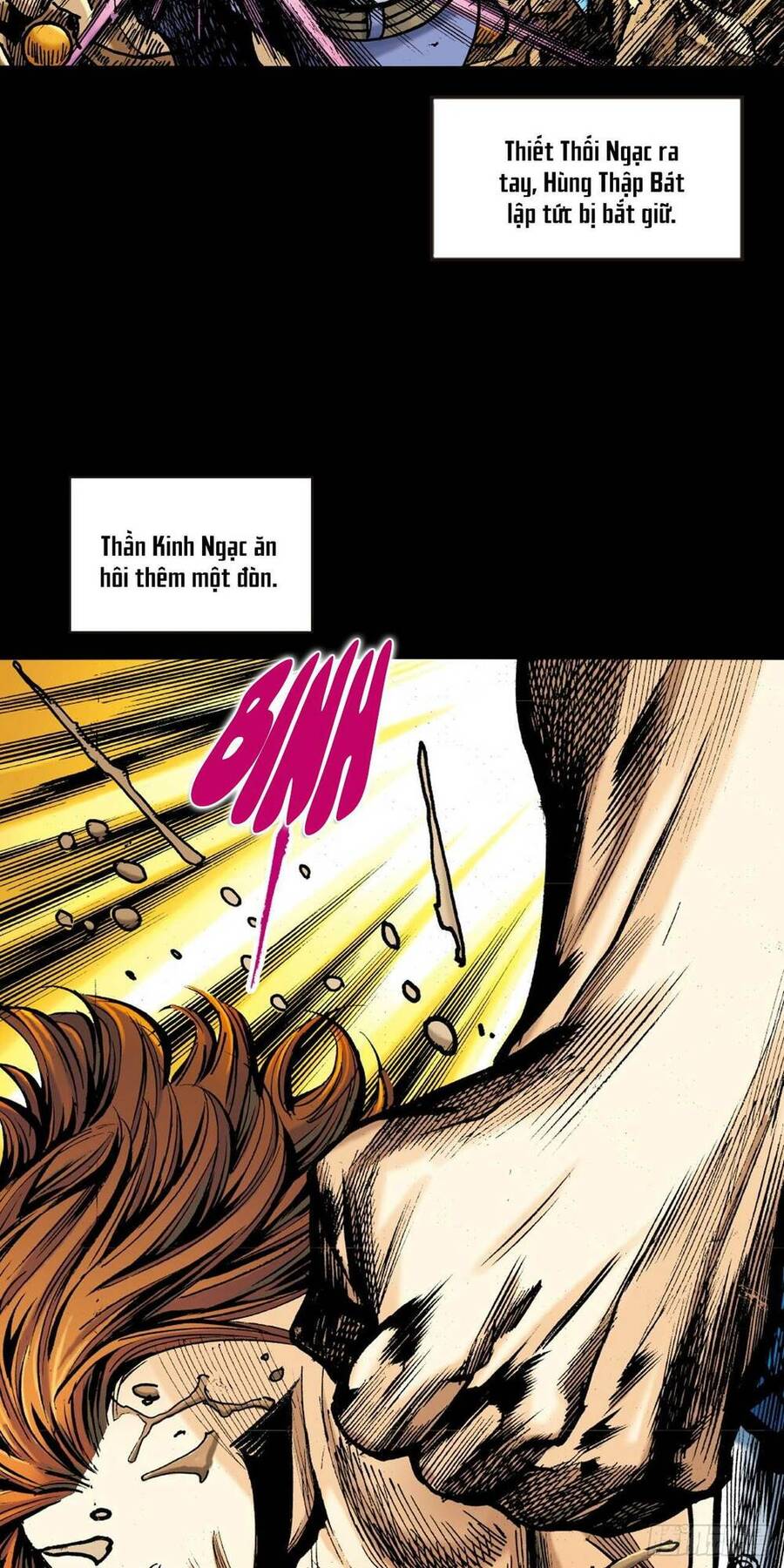 Anh Hùng Thập Bát Chapter 17 - Trang 2