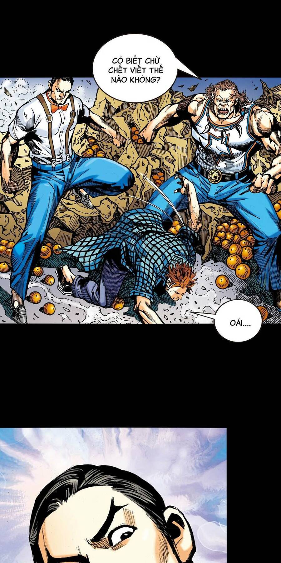 Anh Hùng Thập Bát Chapter 17 - Trang 2