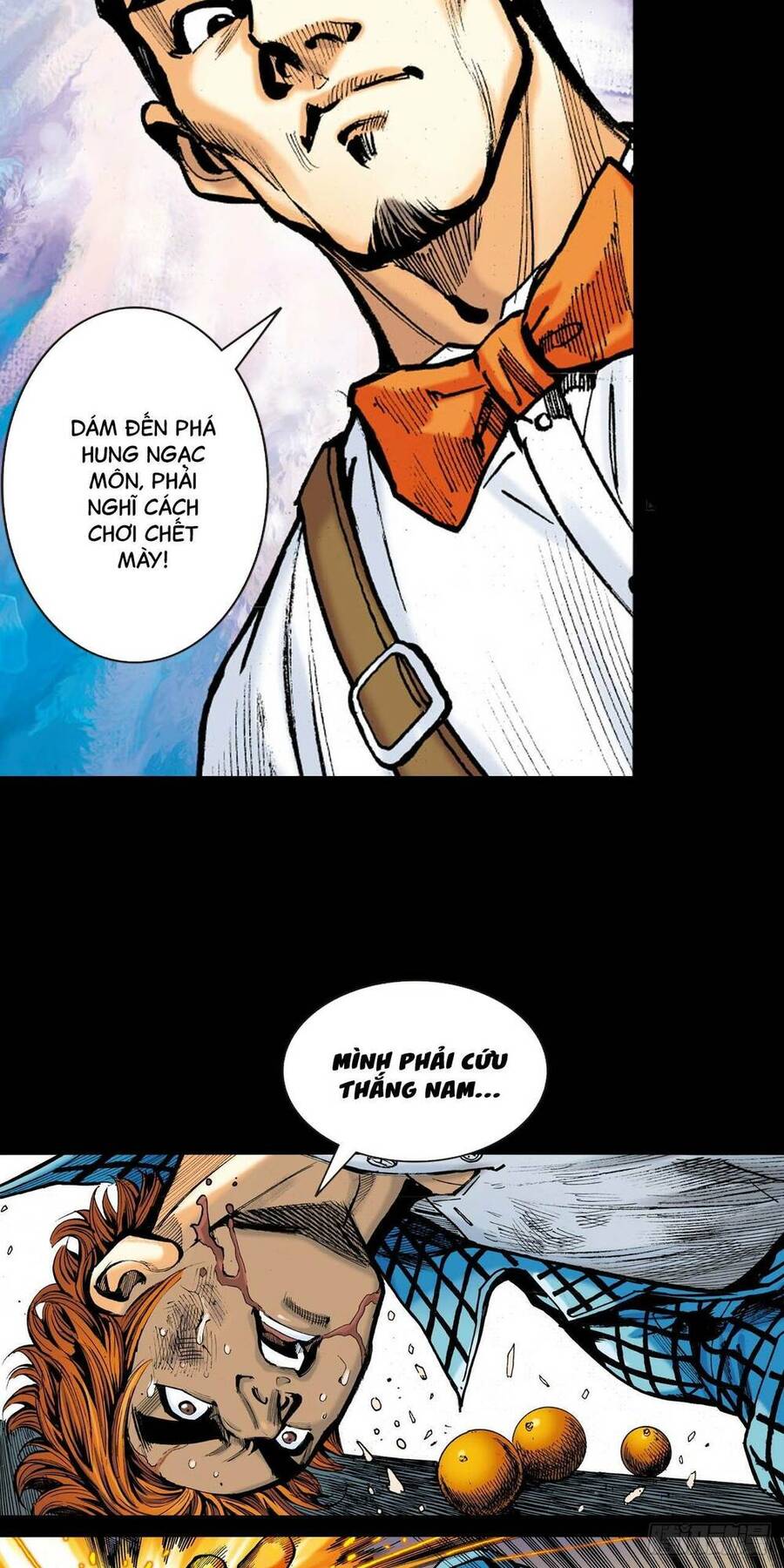 Anh Hùng Thập Bát Chapter 17 - Trang 2