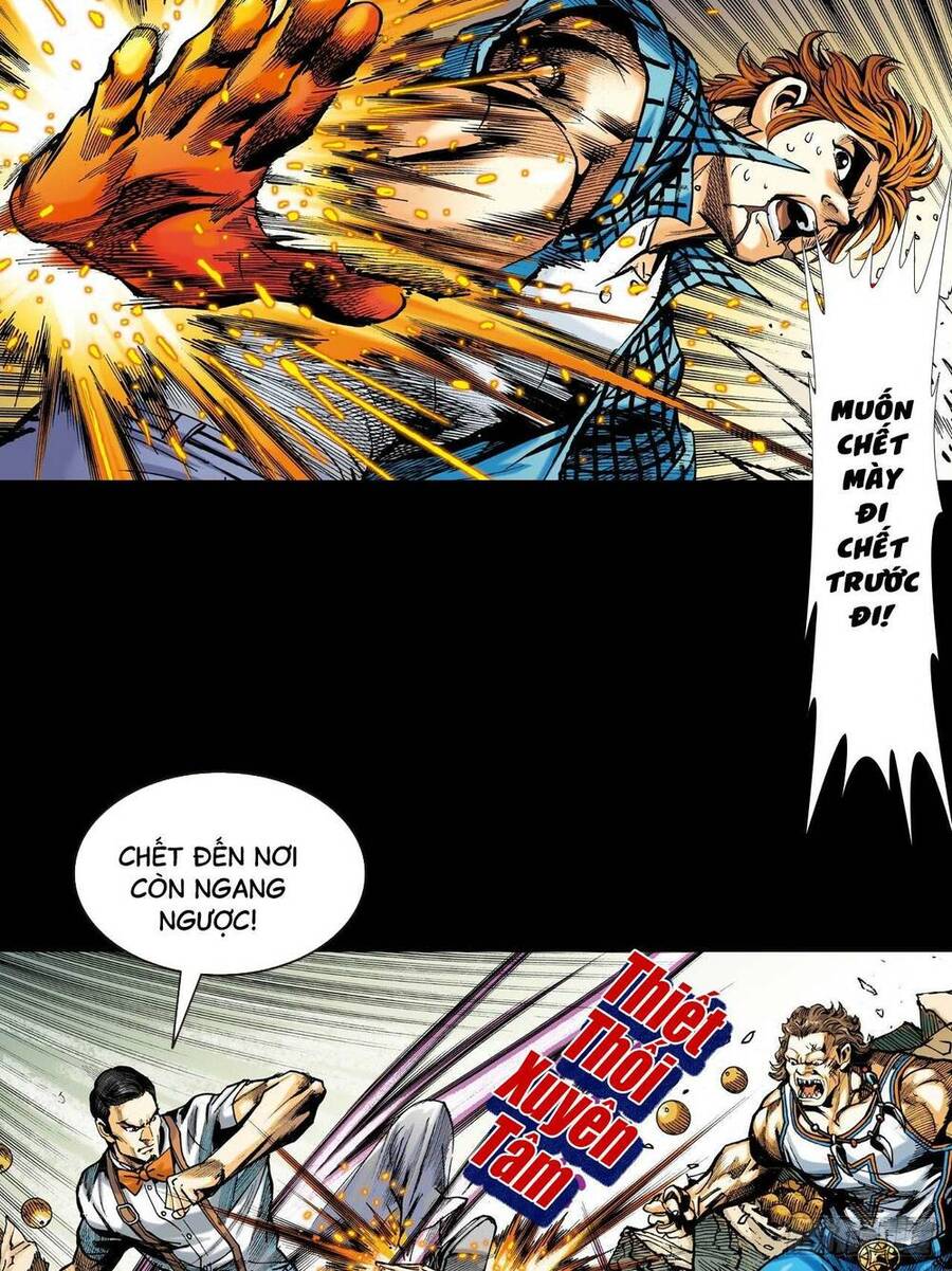 Anh Hùng Thập Bát Chapter 17 - Trang 2