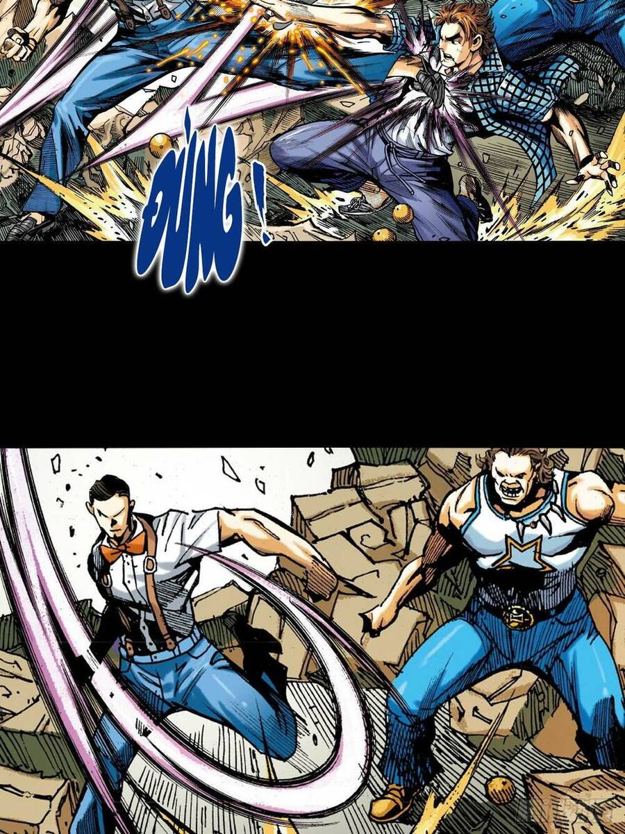 Anh Hùng Thập Bát Chapter 17 - Trang 2