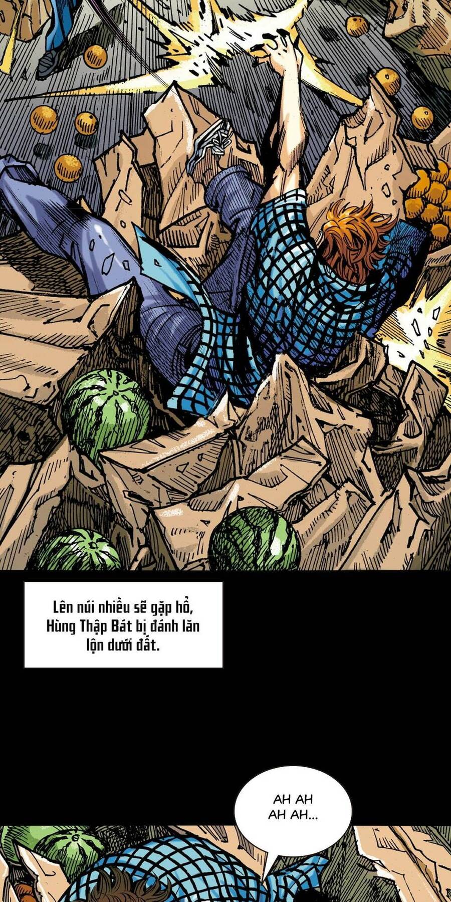 Anh Hùng Thập Bát Chapter 17 - Trang 2