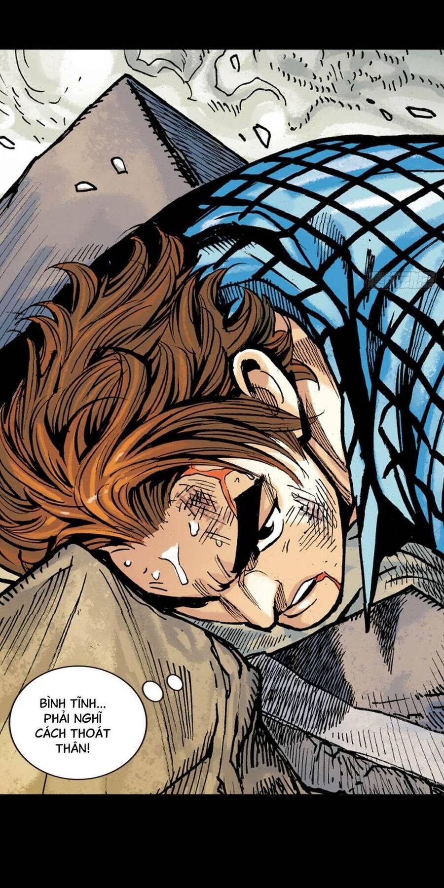 Anh Hùng Thập Bát Chapter 17 - Trang 2