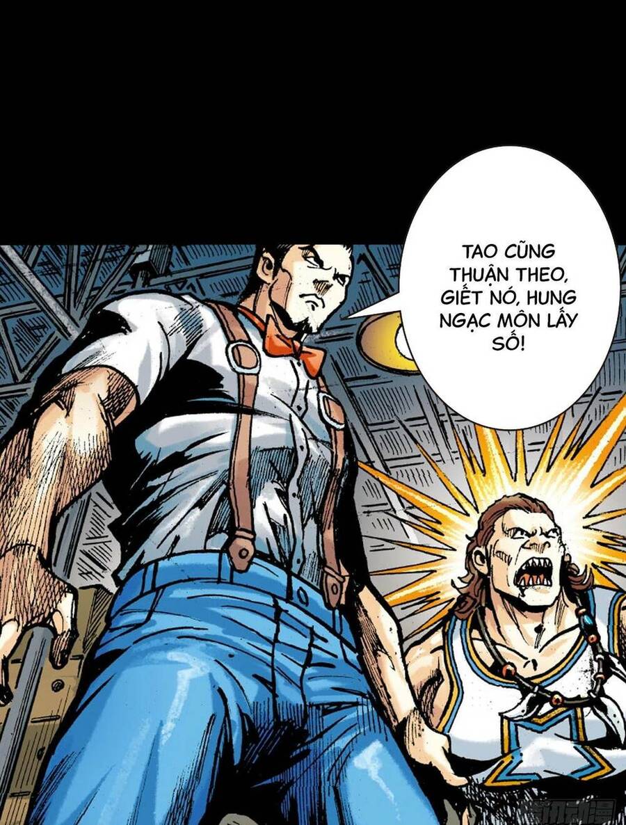 Anh Hùng Thập Bát Chapter 17 - Trang 2