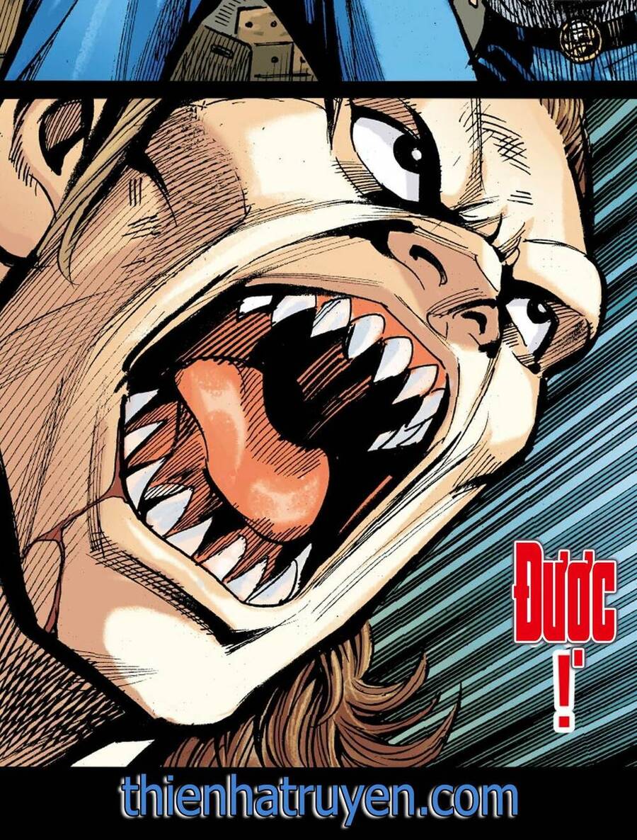 Anh Hùng Thập Bát Chapter 17 - Trang 2