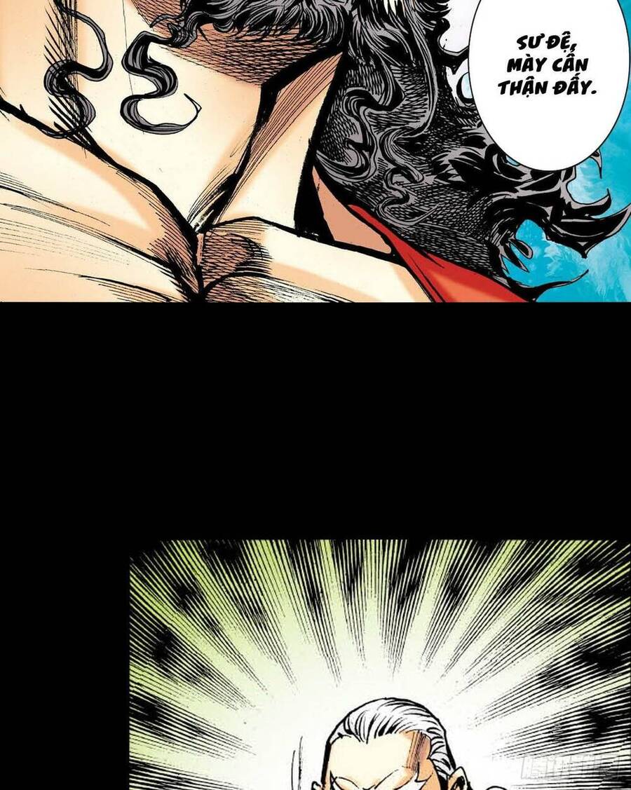 Anh Hùng Thập Bát Chapter 17 - Trang 2