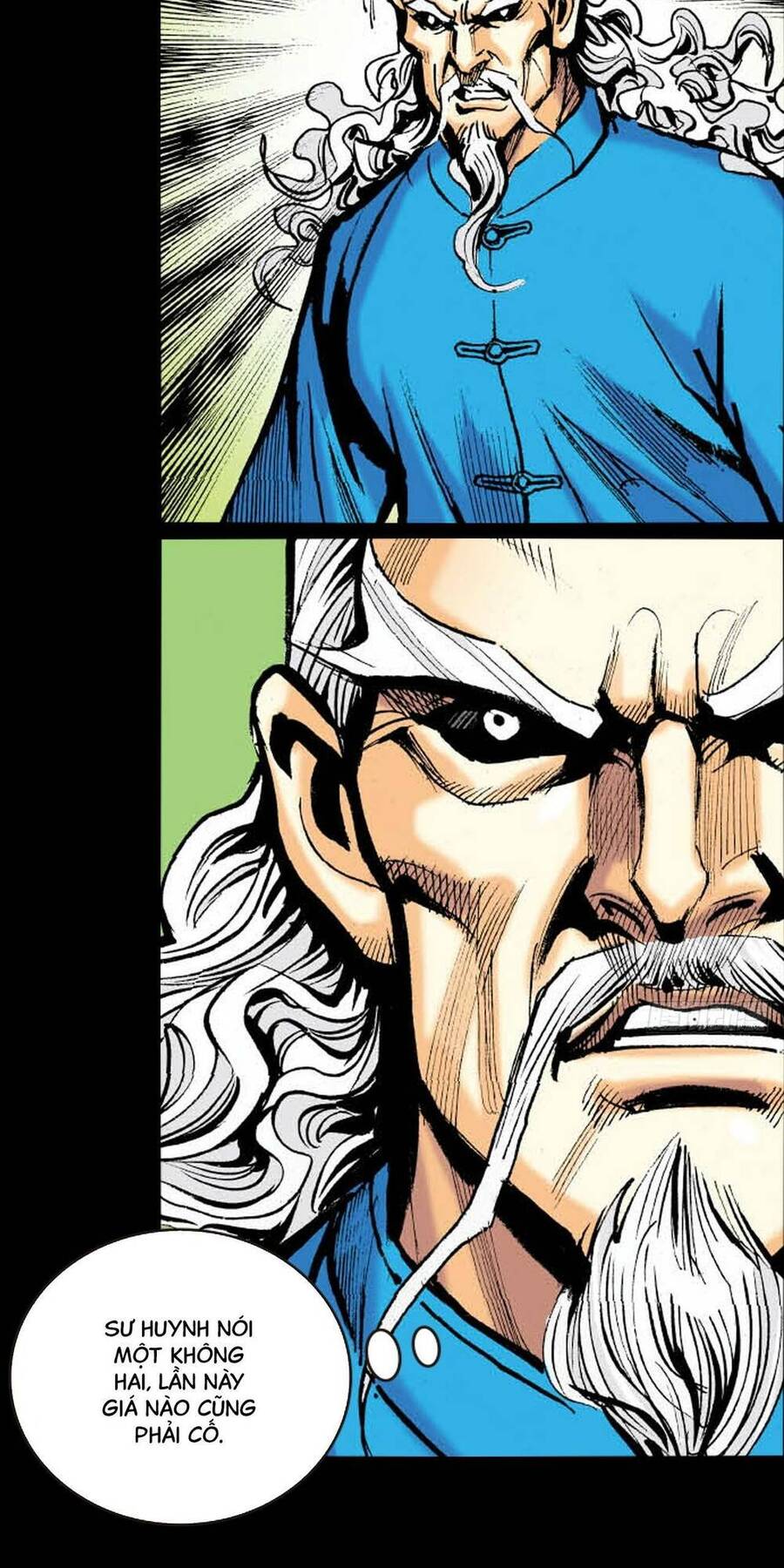 Anh Hùng Thập Bát Chapter 17 - Trang 2