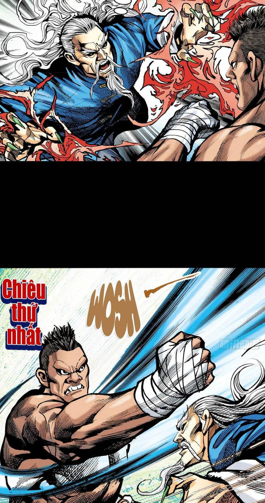 Anh Hùng Thập Bát Chapter 17 - Trang 2