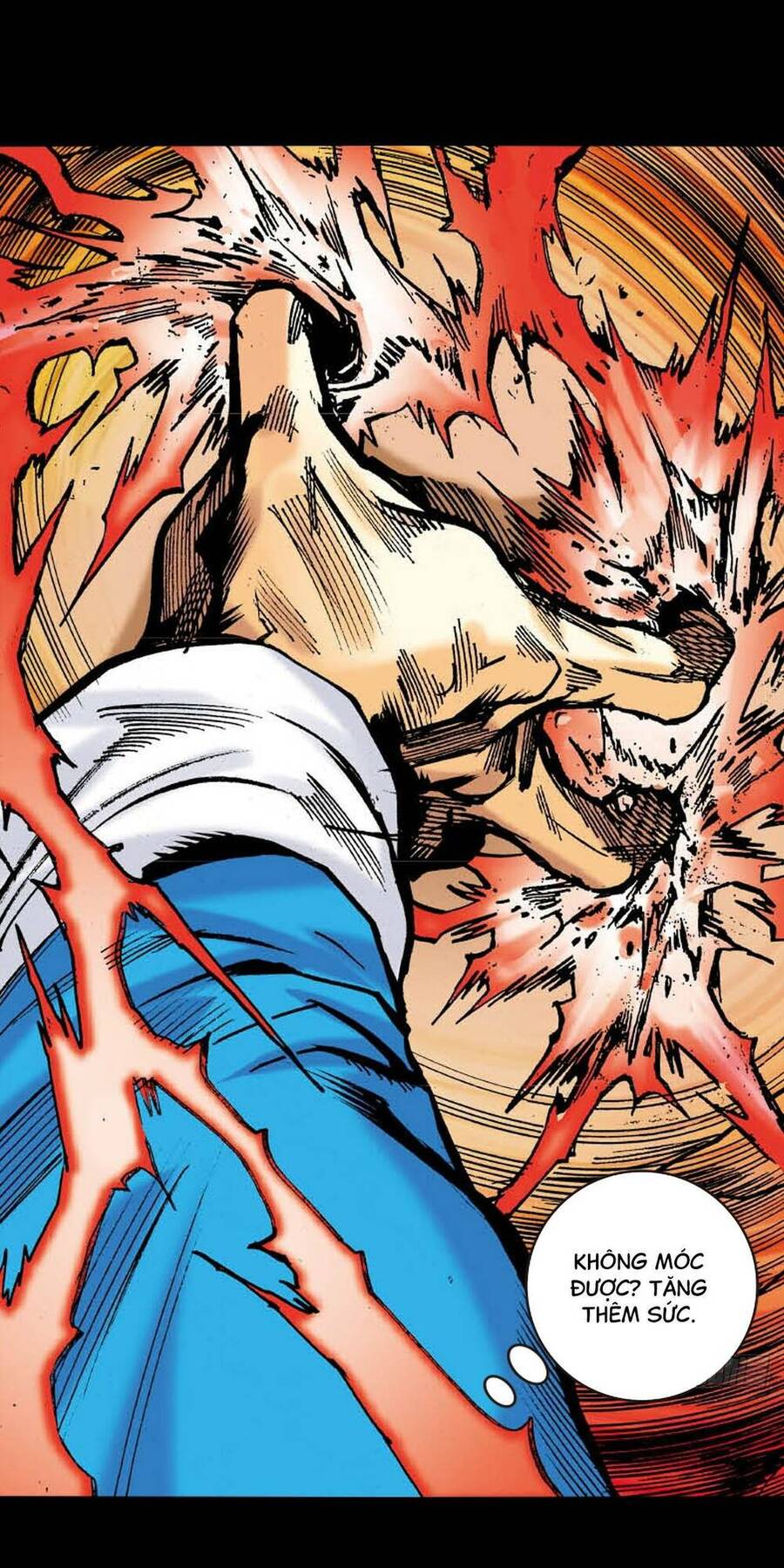 Anh Hùng Thập Bát Chapter 17 - Trang 2