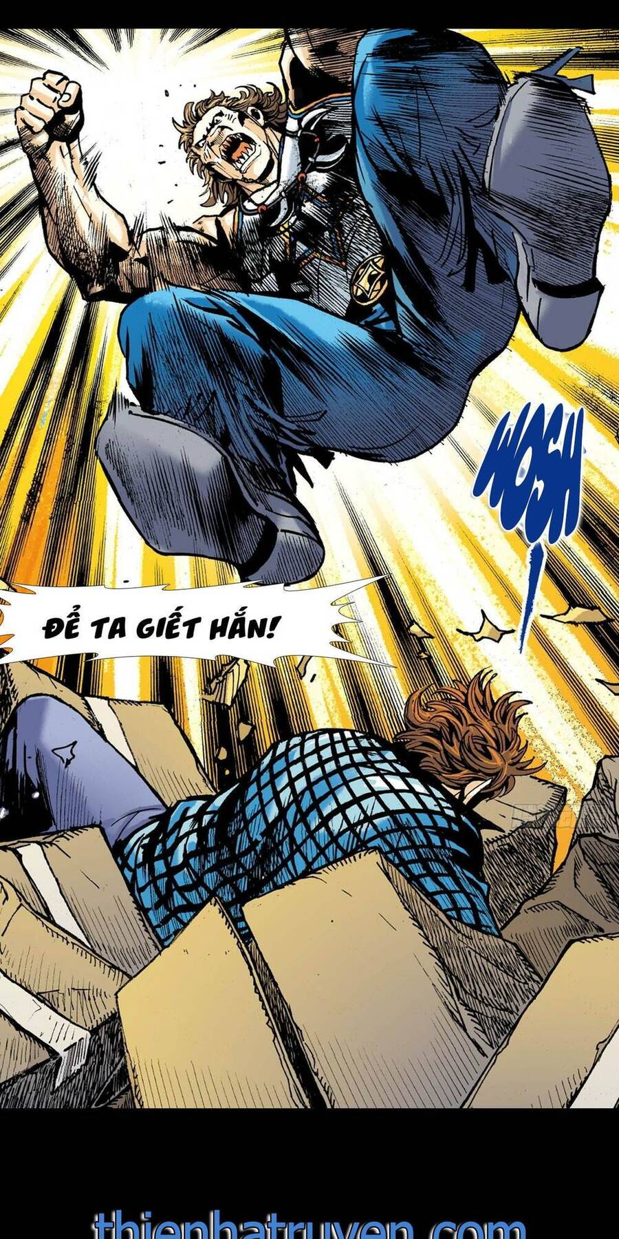 Anh Hùng Thập Bát Chapter 18 - Trang 2