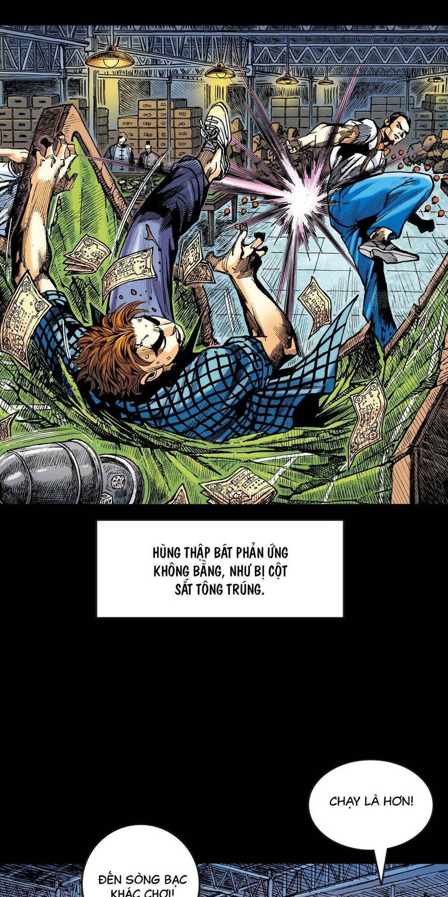 Anh Hùng Thập Bát Chapter 18 - Trang 2