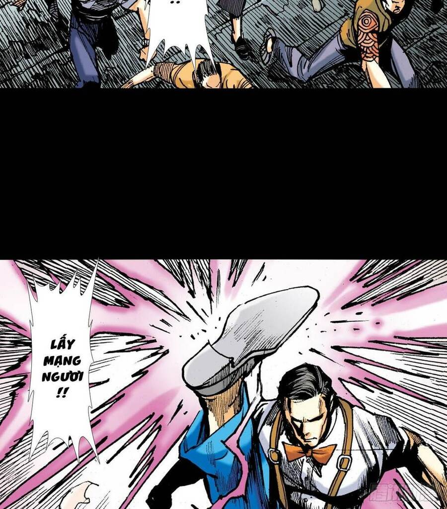 Anh Hùng Thập Bát Chapter 18 - Trang 2