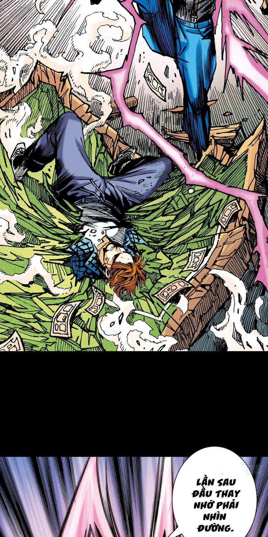 Anh Hùng Thập Bát Chapter 18 - Trang 2