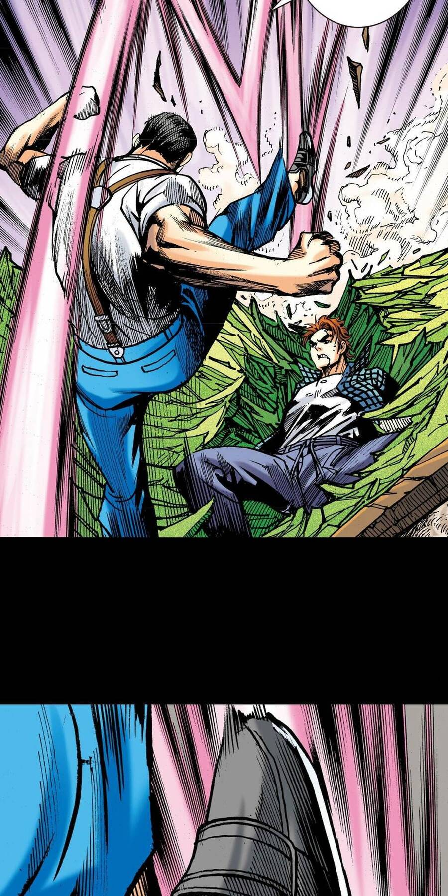 Anh Hùng Thập Bát Chapter 18 - Trang 2