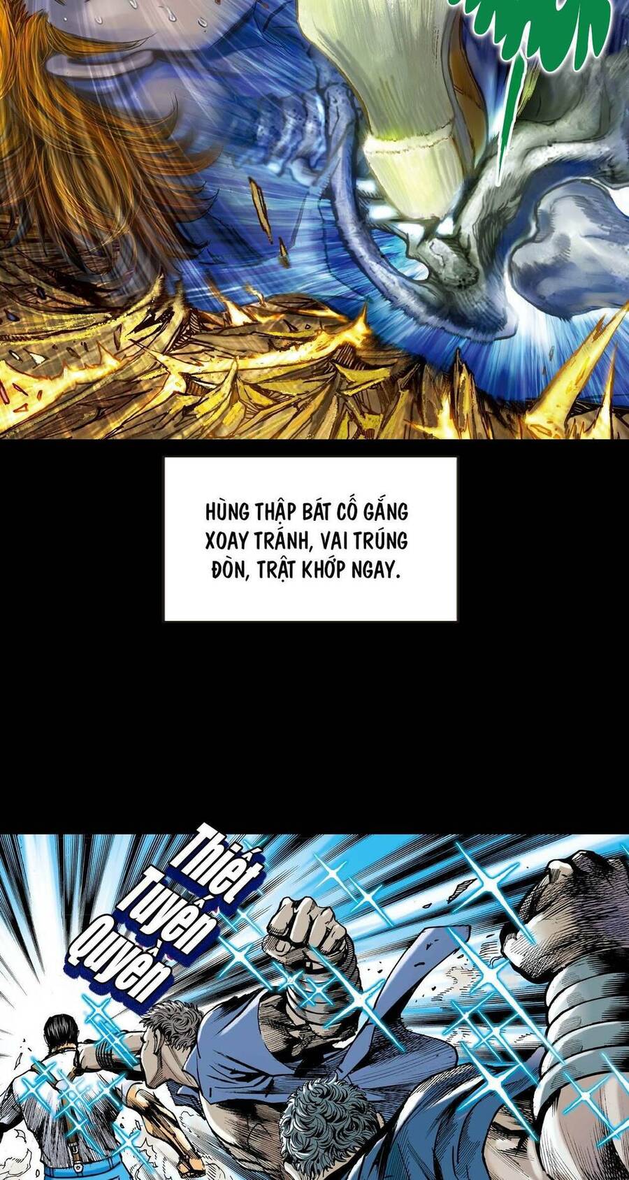 Anh Hùng Thập Bát Chapter 18 - Trang 2