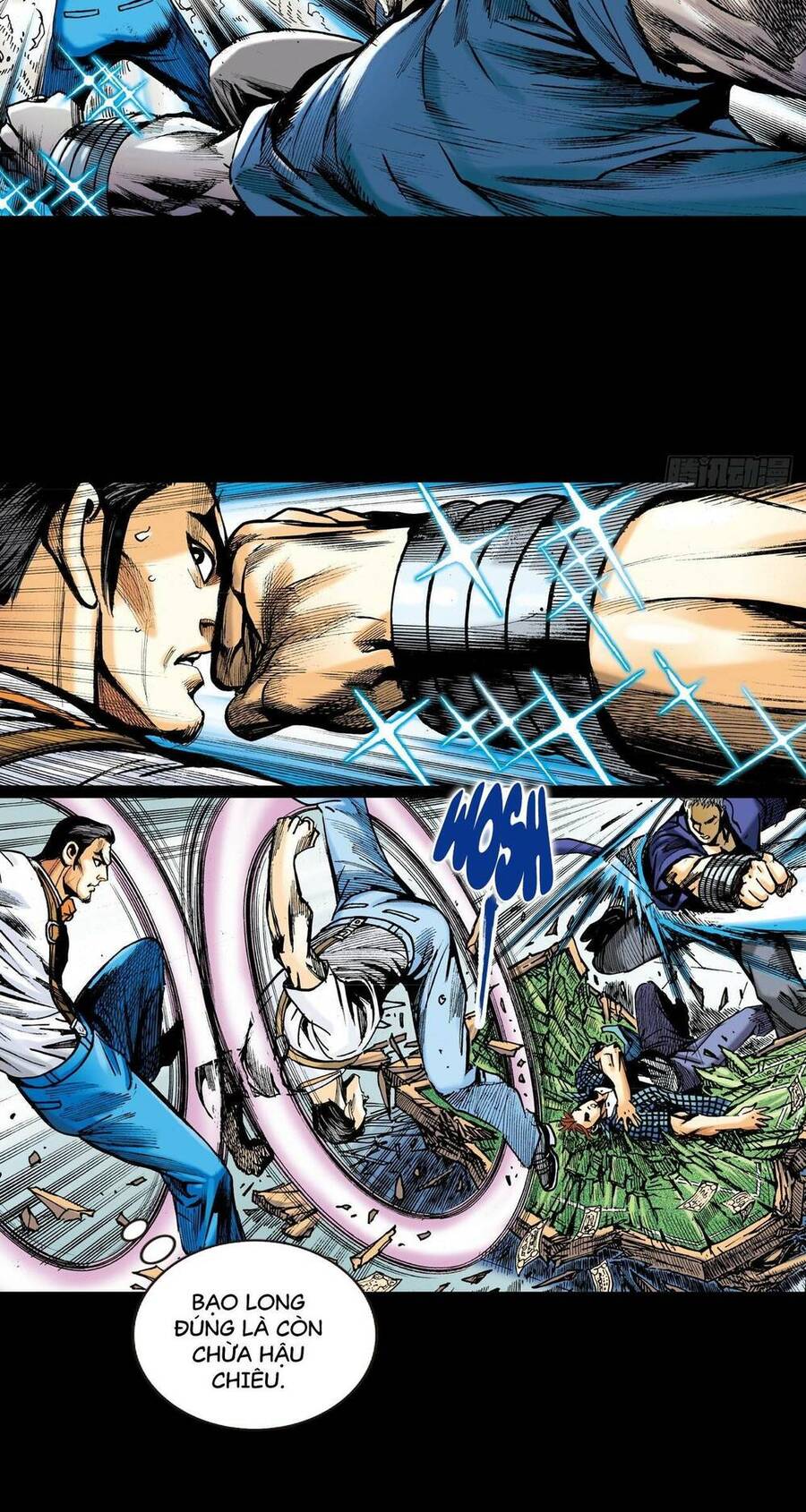 Anh Hùng Thập Bát Chapter 18 - Trang 2