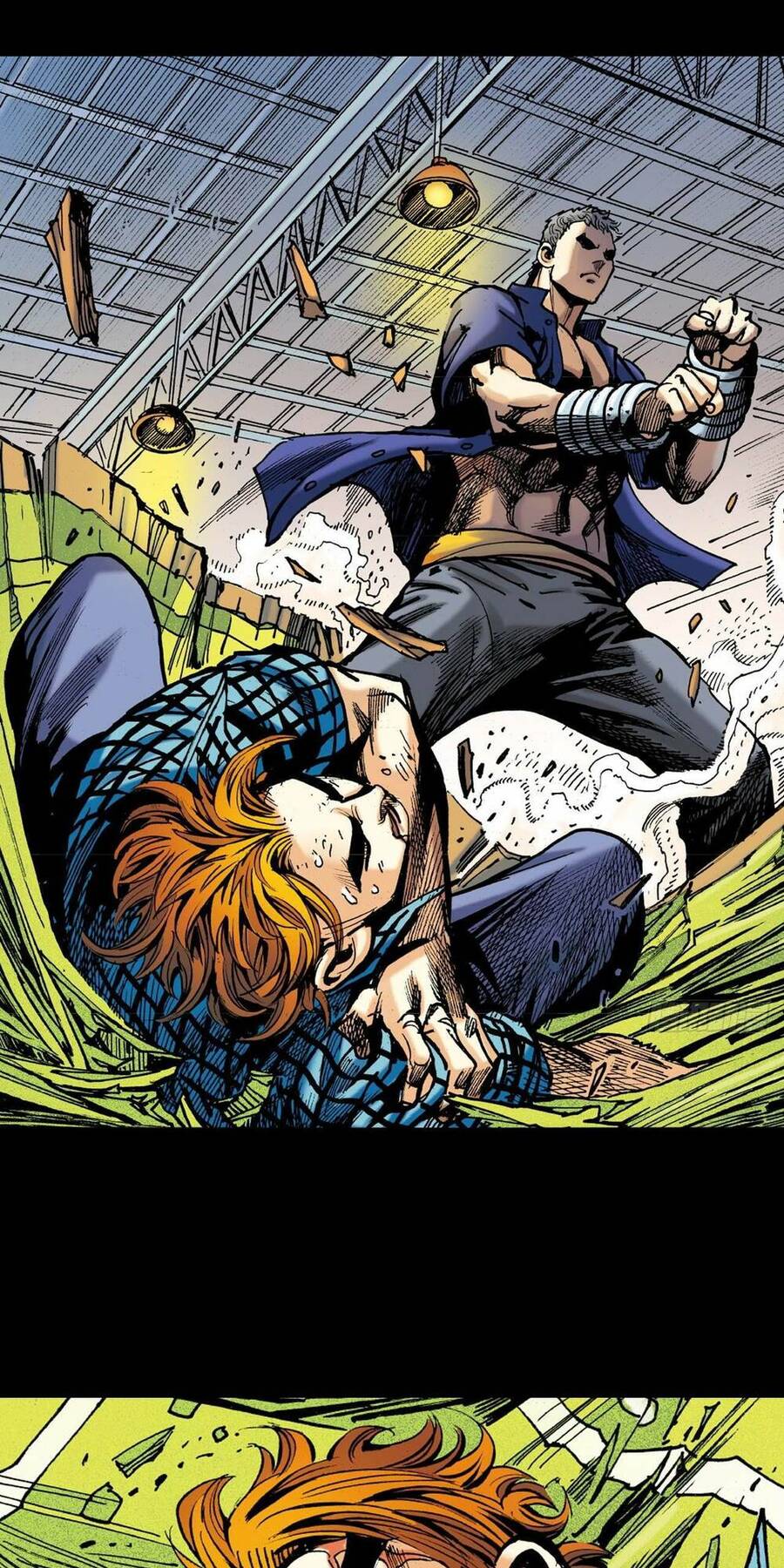 Anh Hùng Thập Bát Chapter 18 - Trang 2