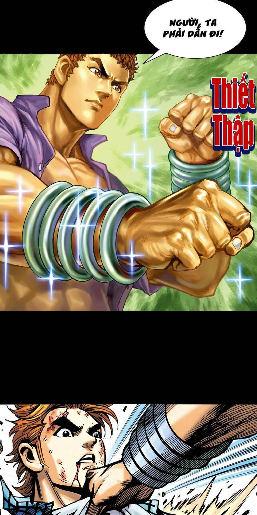 Anh Hùng Thập Bát Chapter 18 - Trang 2