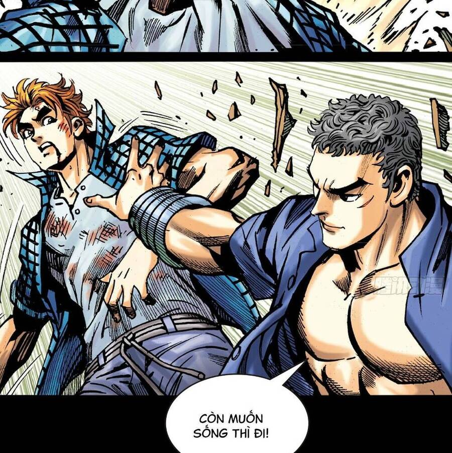 Anh Hùng Thập Bát Chapter 18 - Trang 2