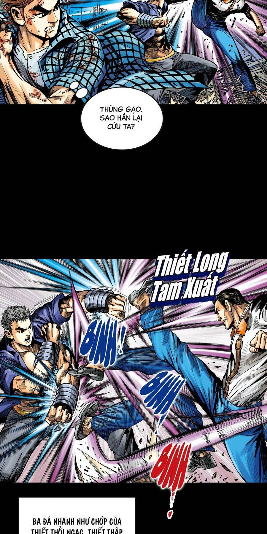 Anh Hùng Thập Bát Chapter 18 - Trang 2