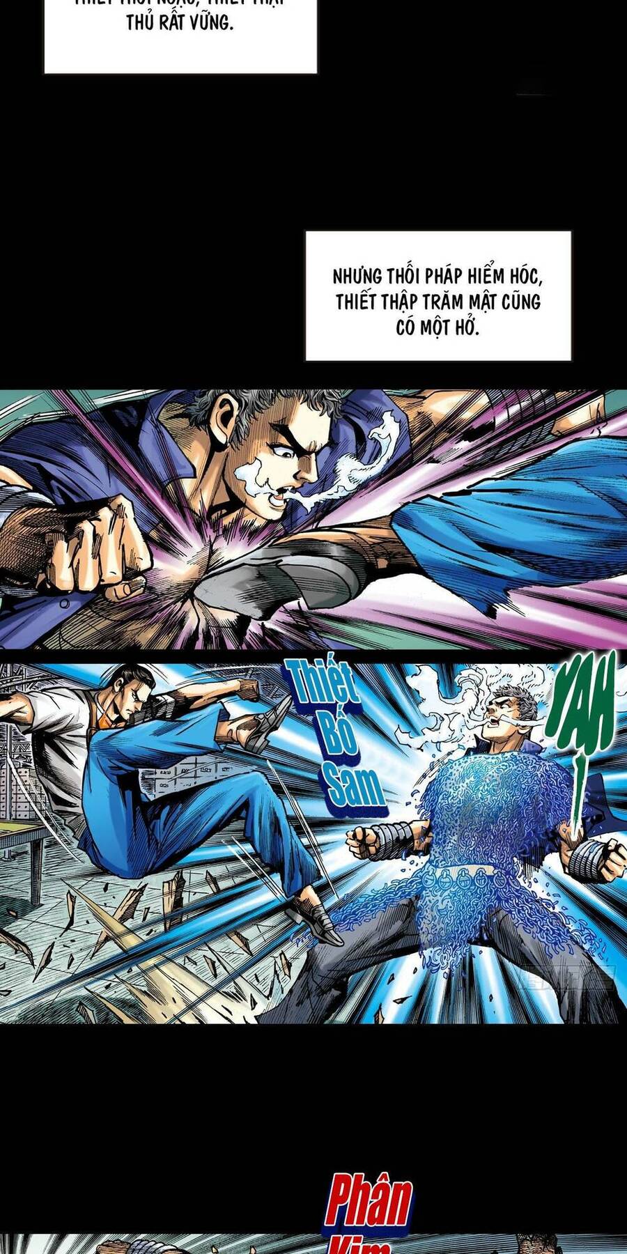 Anh Hùng Thập Bát Chapter 18 - Trang 2