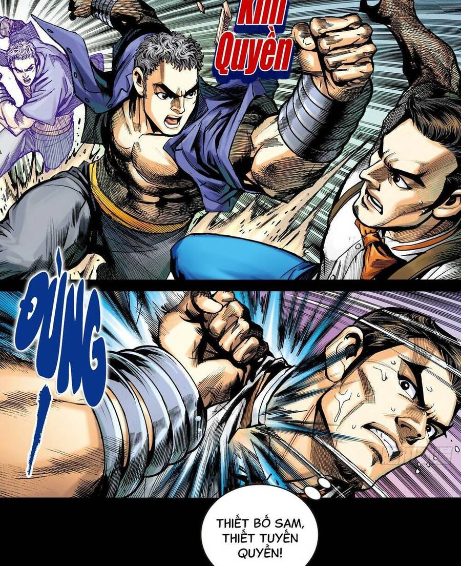 Anh Hùng Thập Bát Chapter 18 - Trang 2