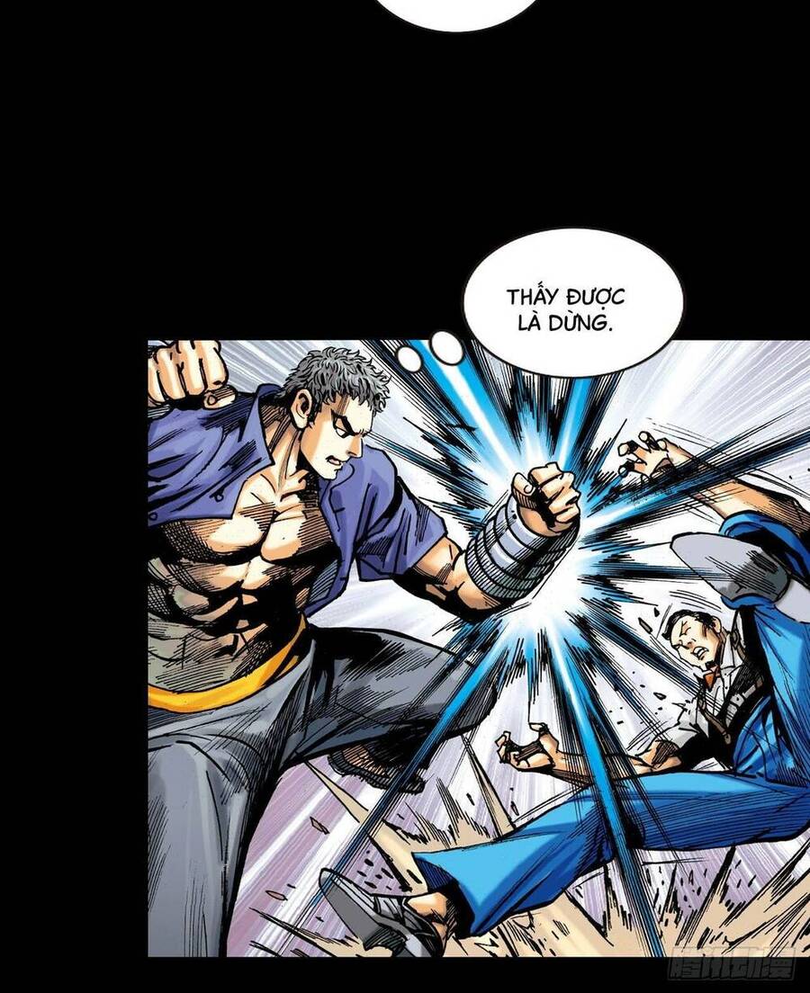 Anh Hùng Thập Bát Chapter 18 - Trang 2