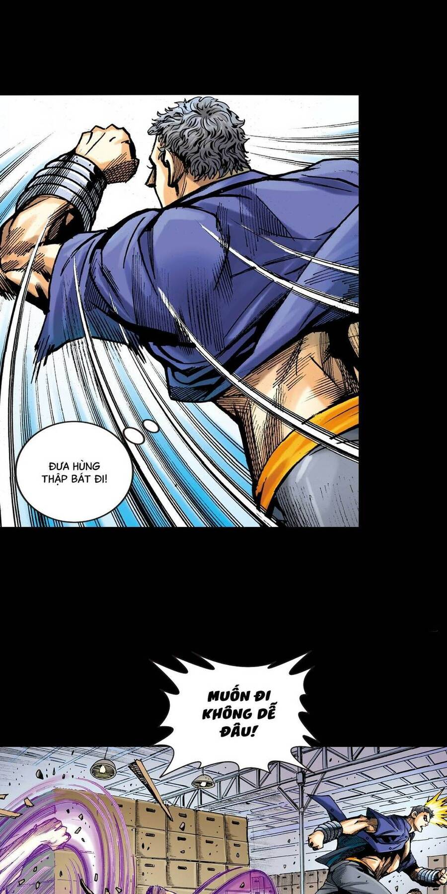 Anh Hùng Thập Bát Chapter 18 - Trang 2