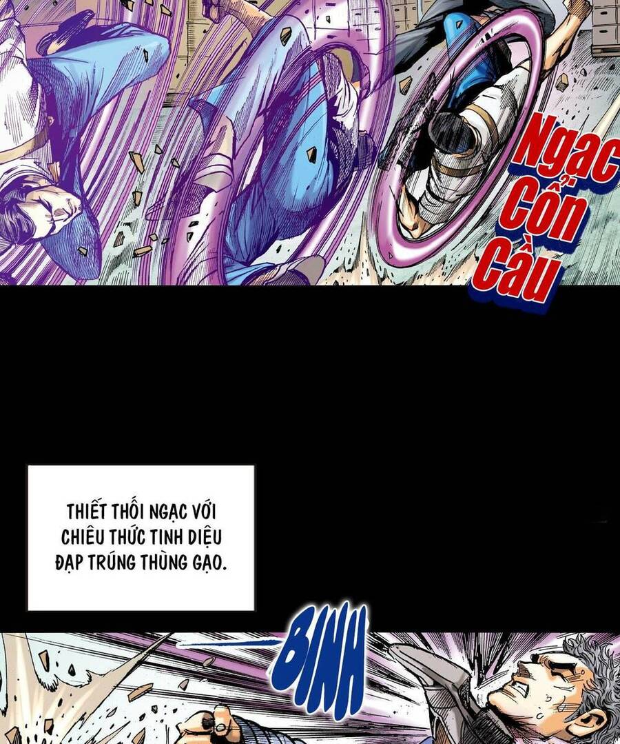 Anh Hùng Thập Bát Chapter 18 - Trang 2