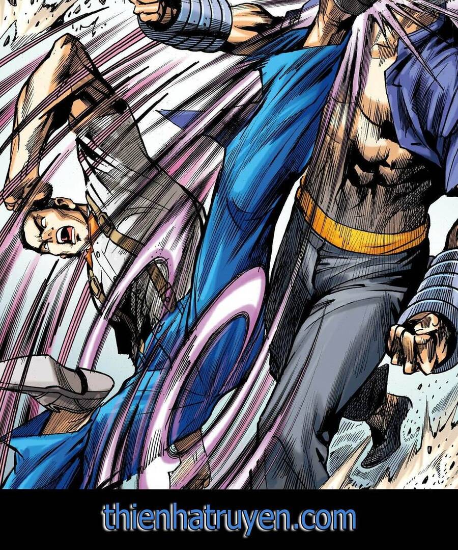 Anh Hùng Thập Bát Chapter 18 - Trang 2