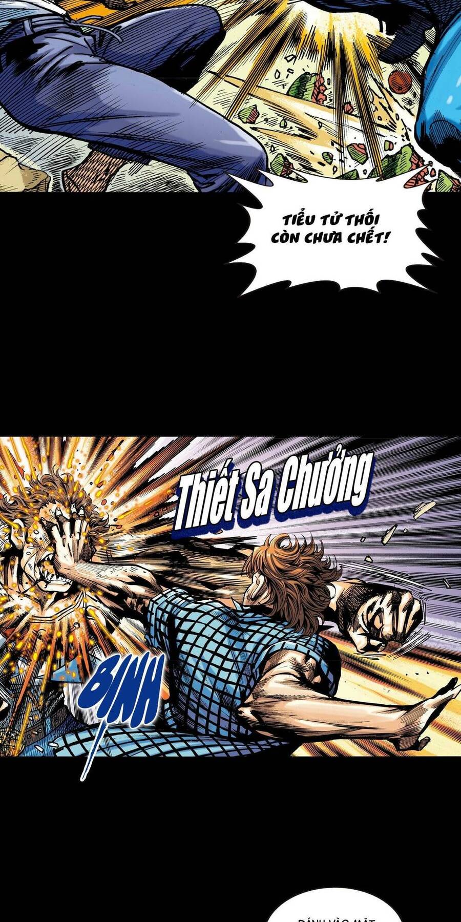 Anh Hùng Thập Bát Chapter 18 - Trang 2