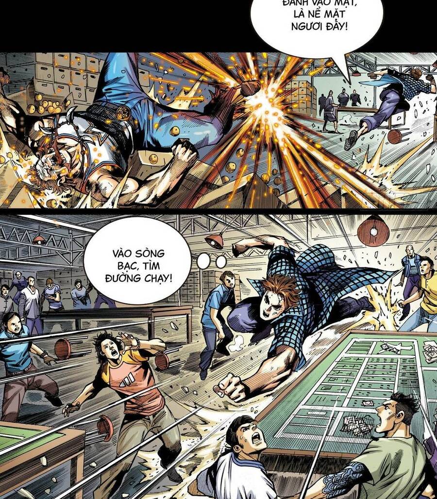 Anh Hùng Thập Bát Chapter 18 - Trang 2