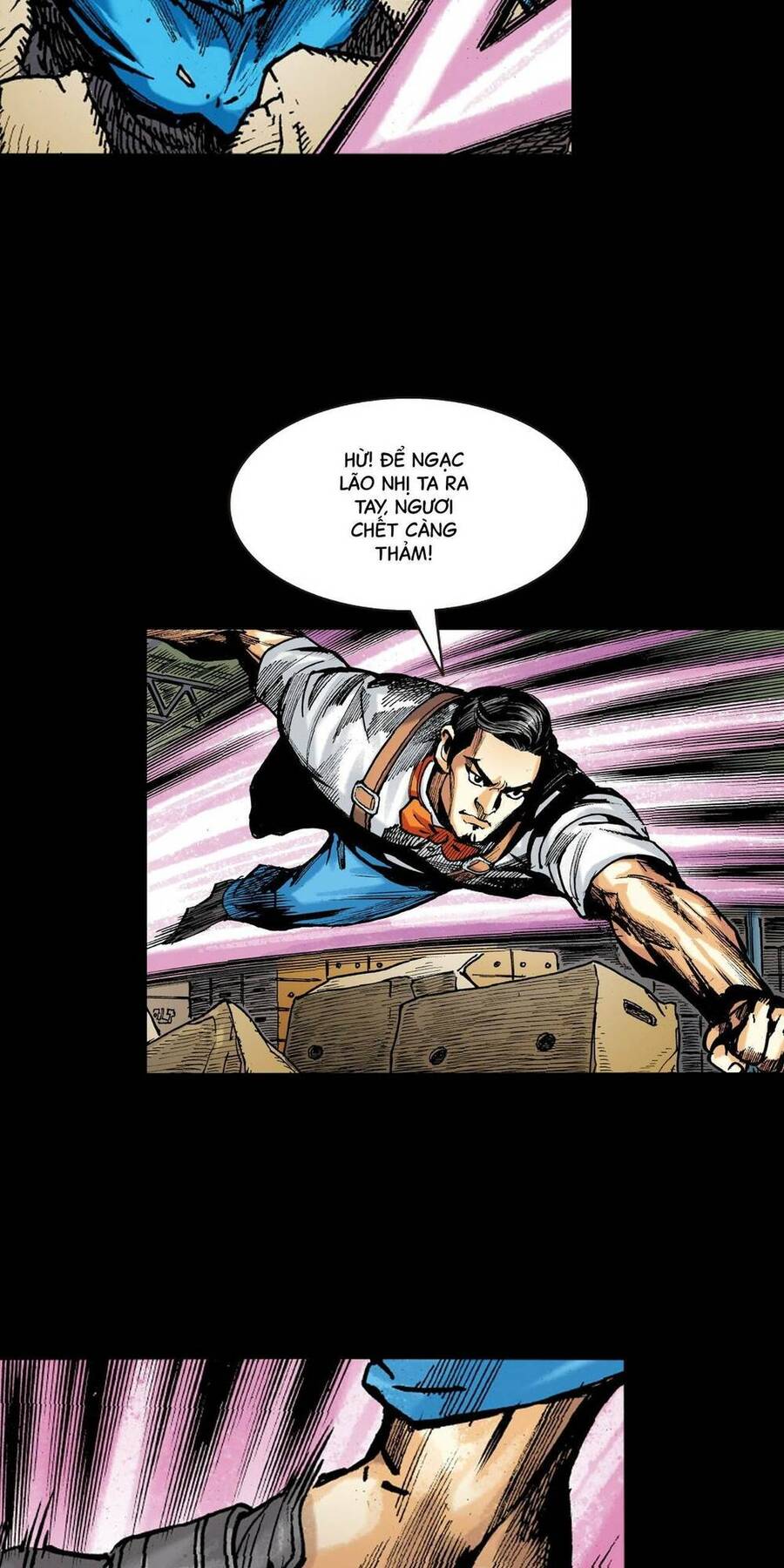 Anh Hùng Thập Bát Chapter 18 - Trang 2