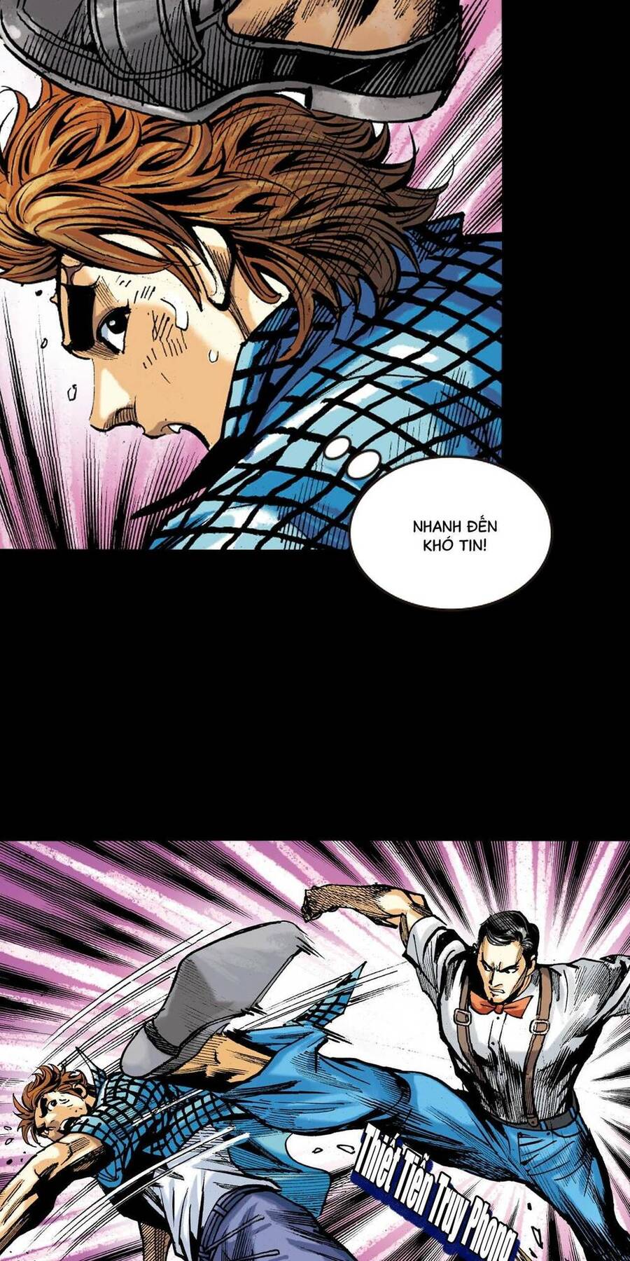 Anh Hùng Thập Bát Chapter 18 - Trang 2