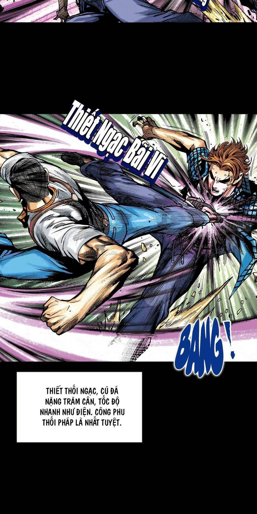 Anh Hùng Thập Bát Chapter 18 - Trang 2