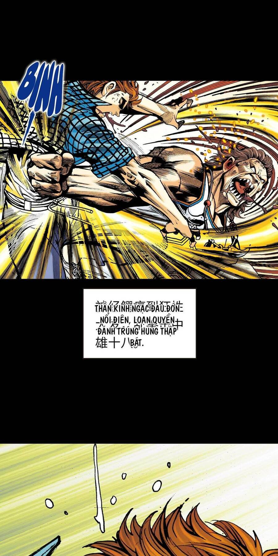 Anh Hùng Thập Bát Chapter 19 - Trang 2