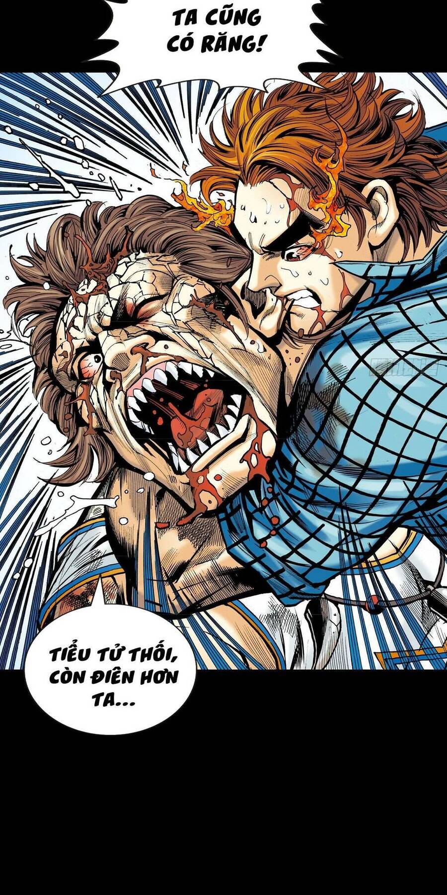 Anh Hùng Thập Bát Chapter 19 - Trang 2