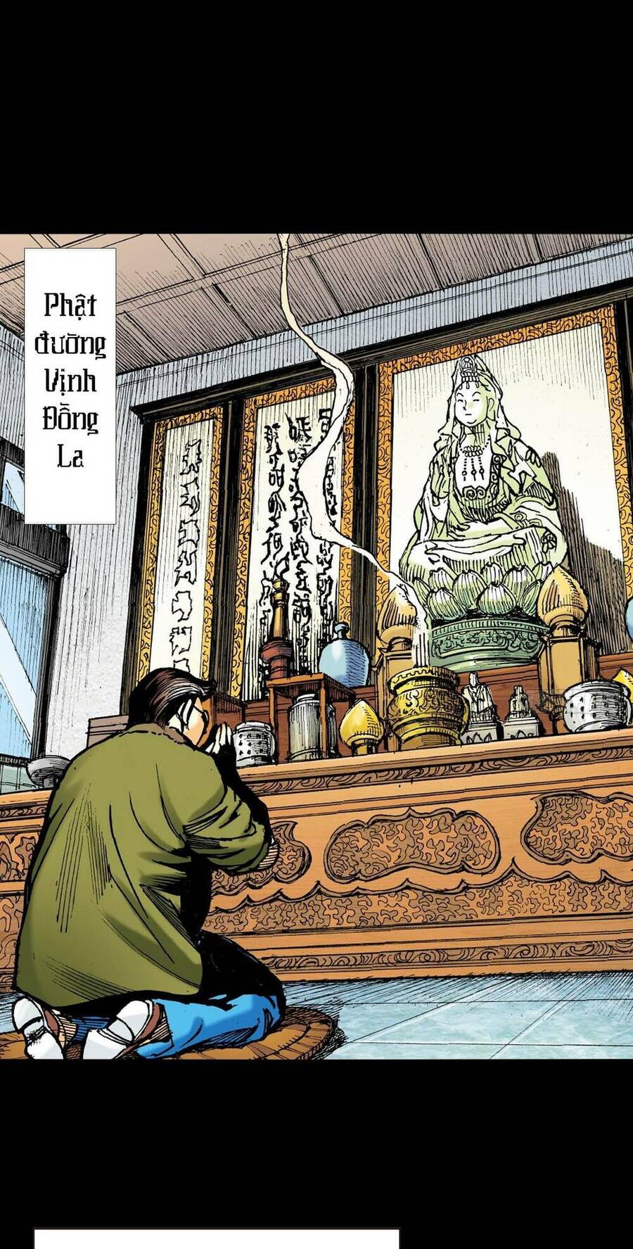 Anh Hùng Thập Bát Chapter 19 - Trang 2