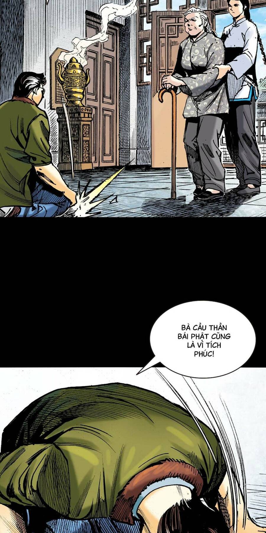 Anh Hùng Thập Bát Chapter 19 - Trang 2