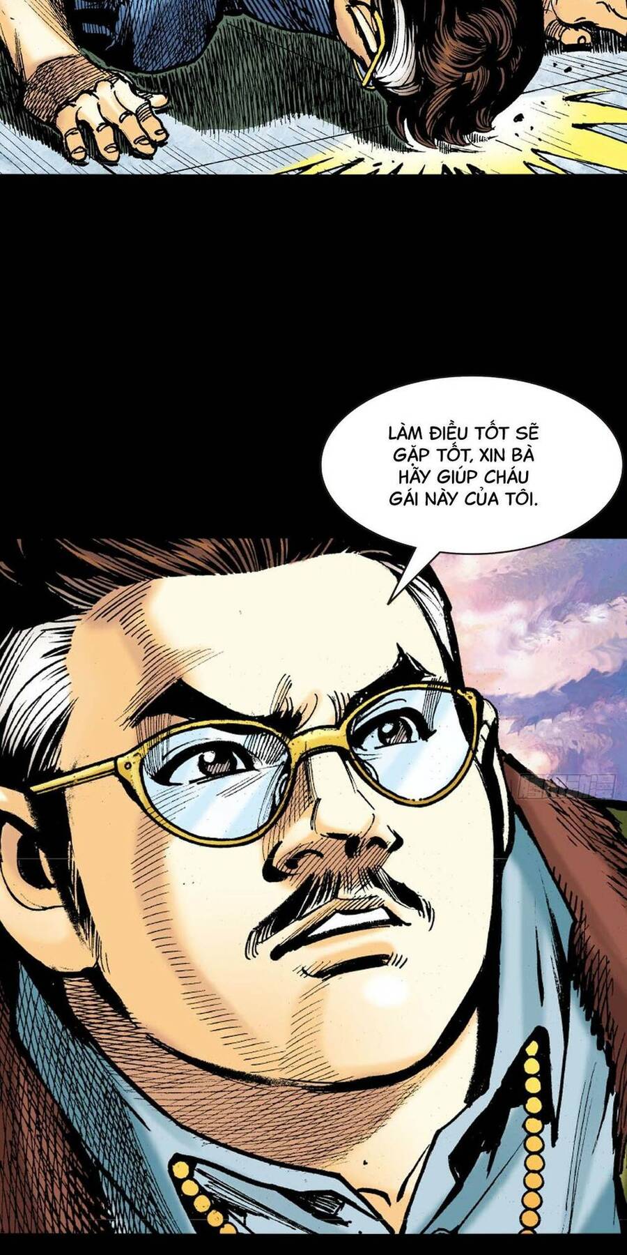 Anh Hùng Thập Bát Chapter 19 - Trang 2