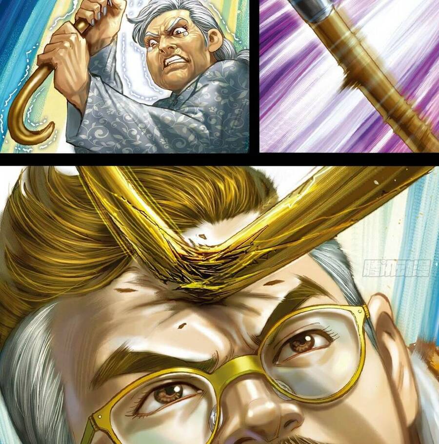 Anh Hùng Thập Bát Chapter 19 - Trang 2