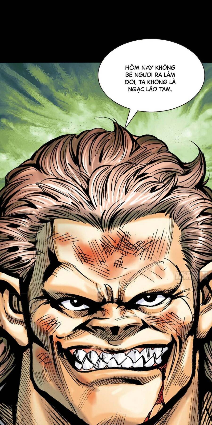 Anh Hùng Thập Bát Chapter 19 - Trang 2