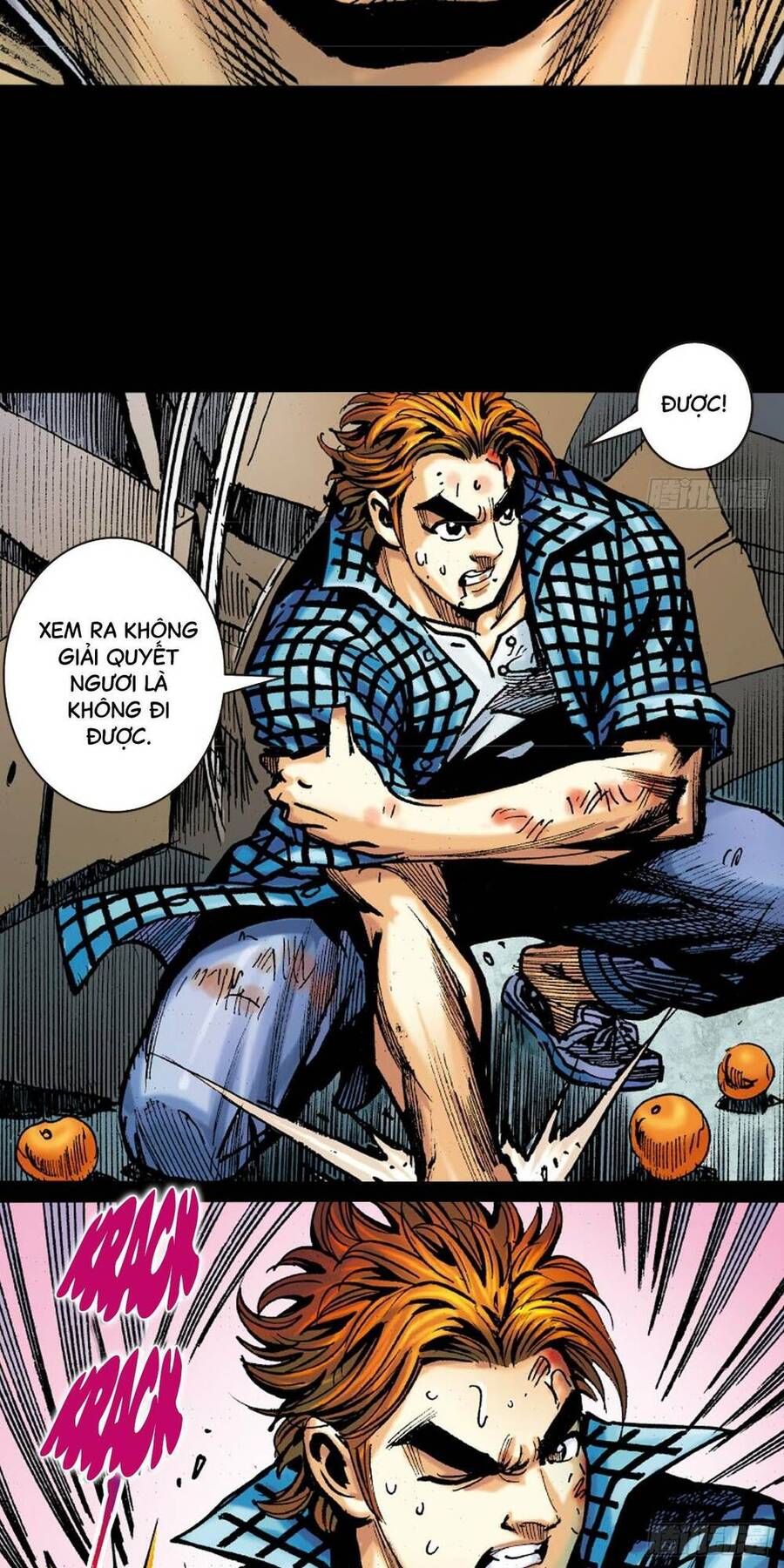 Anh Hùng Thập Bát Chapter 19 - Trang 2