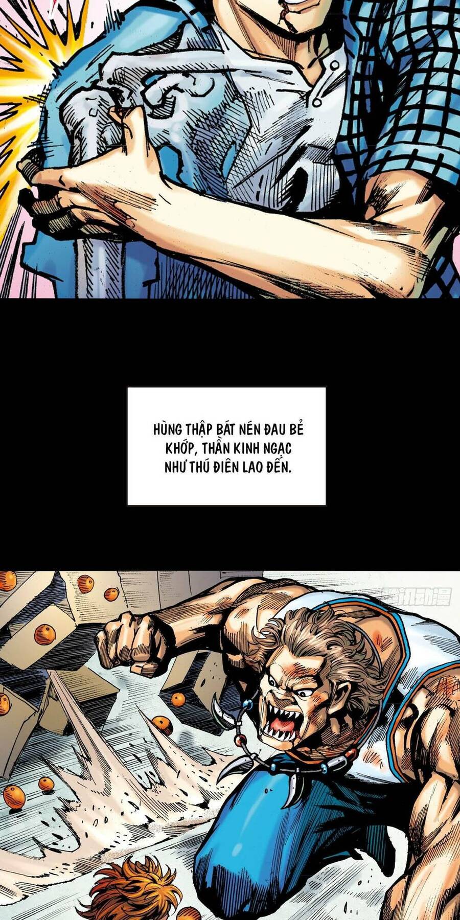 Anh Hùng Thập Bát Chapter 19 - Trang 2