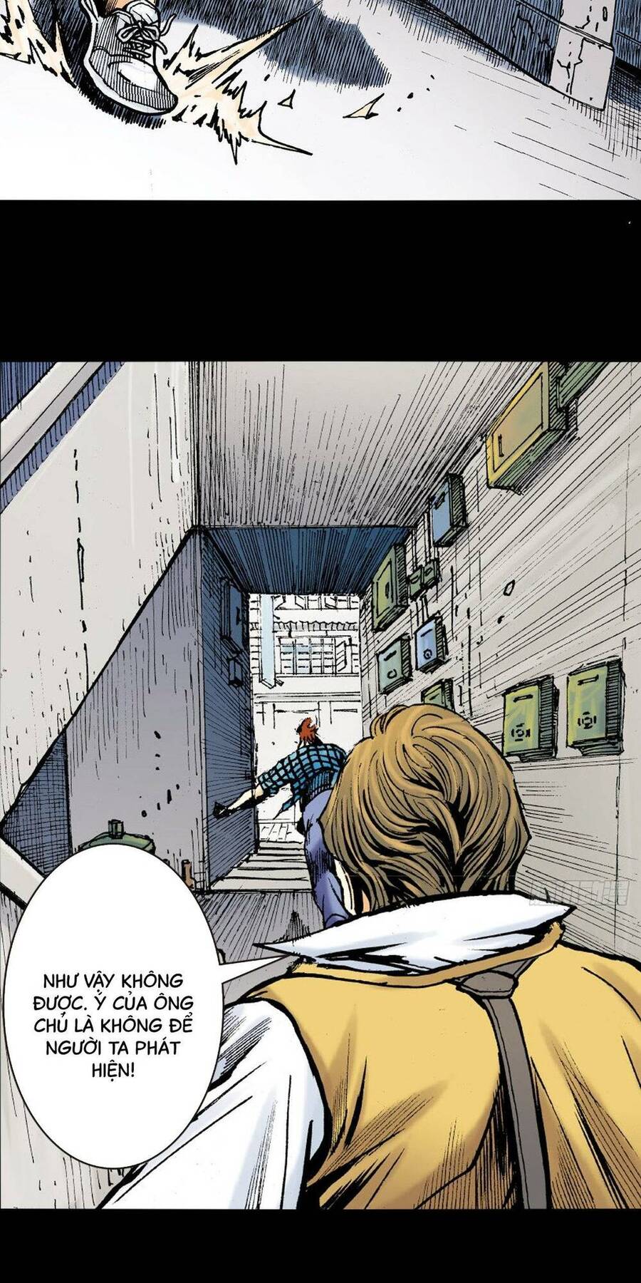 Anh Hùng Thập Bát Chapter 2 - Trang 2