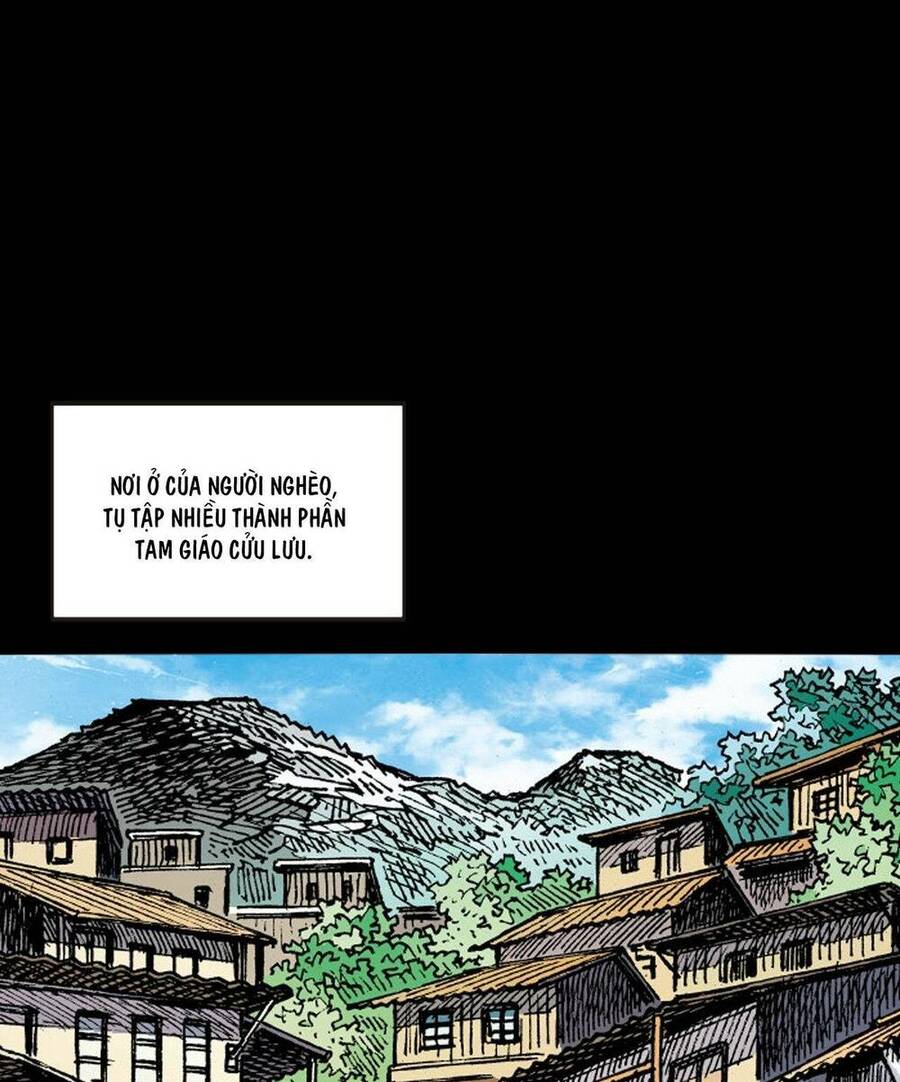 Anh Hùng Thập Bát Chapter 2 - Trang 2