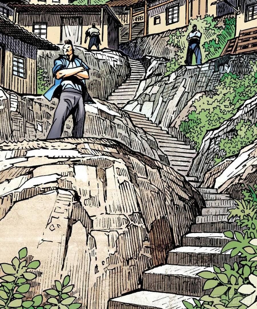 Anh Hùng Thập Bát Chapter 2 - Trang 2